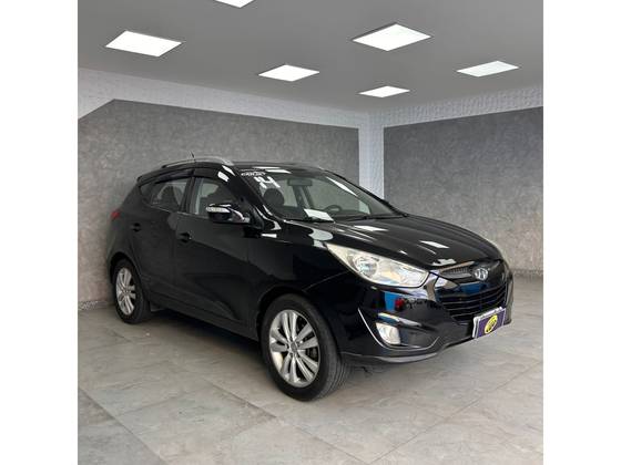 HYUNDAI IX35 2.0 MPI 4X2 16V FLEX 4P AUTOMÁTICO